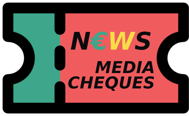 EU News Media Cheques logo